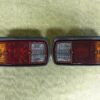 W460 g wagon taillights