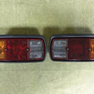 W460 g wagon taillights