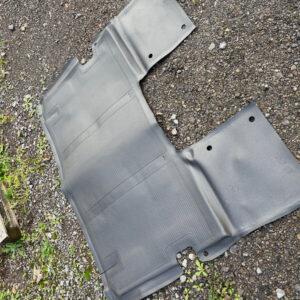 Mercedes G wagon W460 LWB Floor covering.