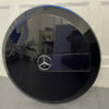 OEM MERCEDES G WAGON W463 AMG REAR SPARE WHEEL COVER BLACK A4638902100
