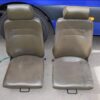 W460 g wagon Wolf seats