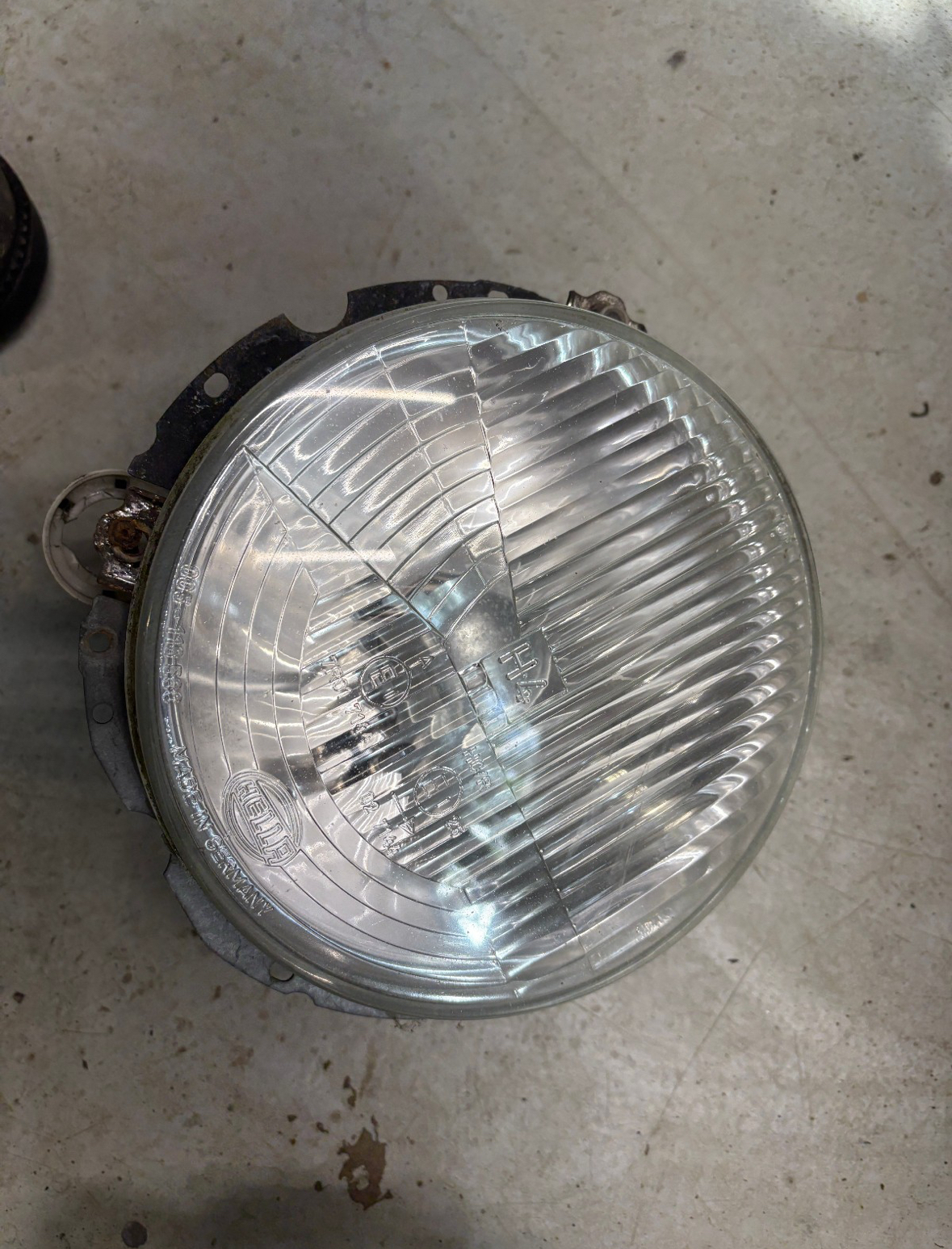 G-wagon Wagon W463 Headlights - Image 3