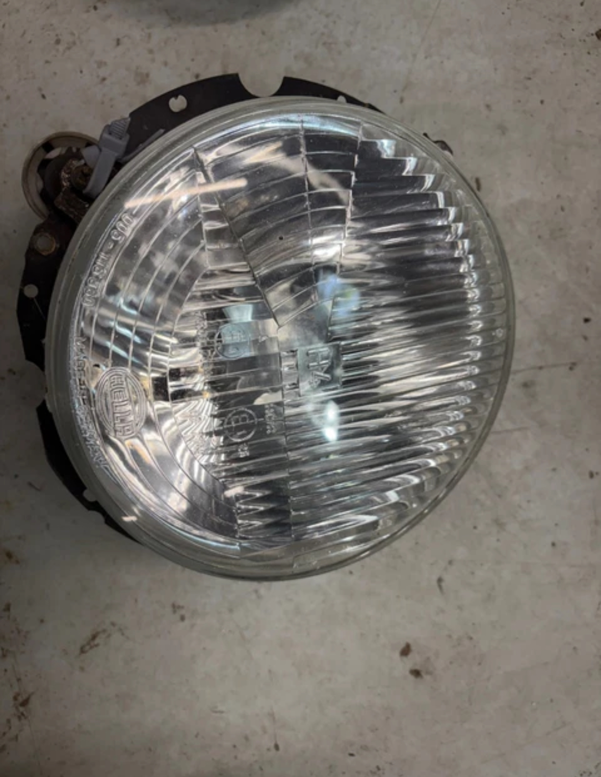 G-wagon Wagon W463 Headlights - Image 4