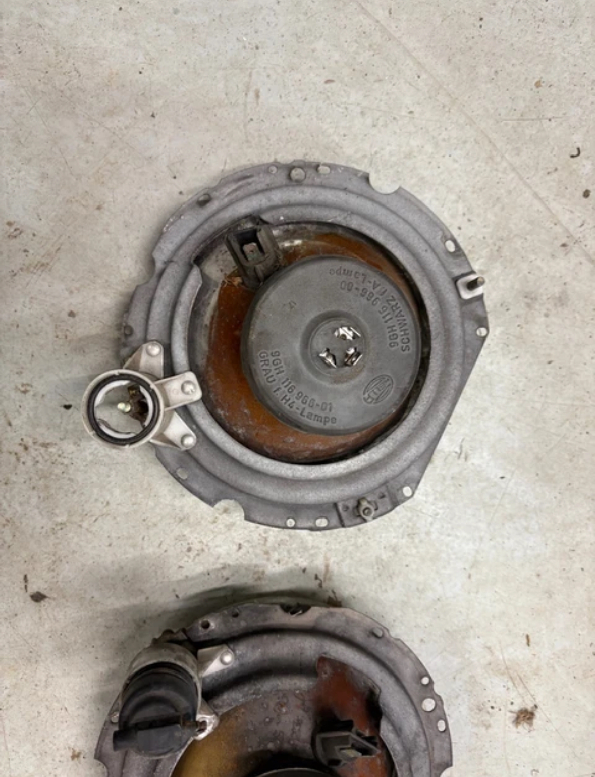 G-wagon Wagon W463 Headlights - Image 5