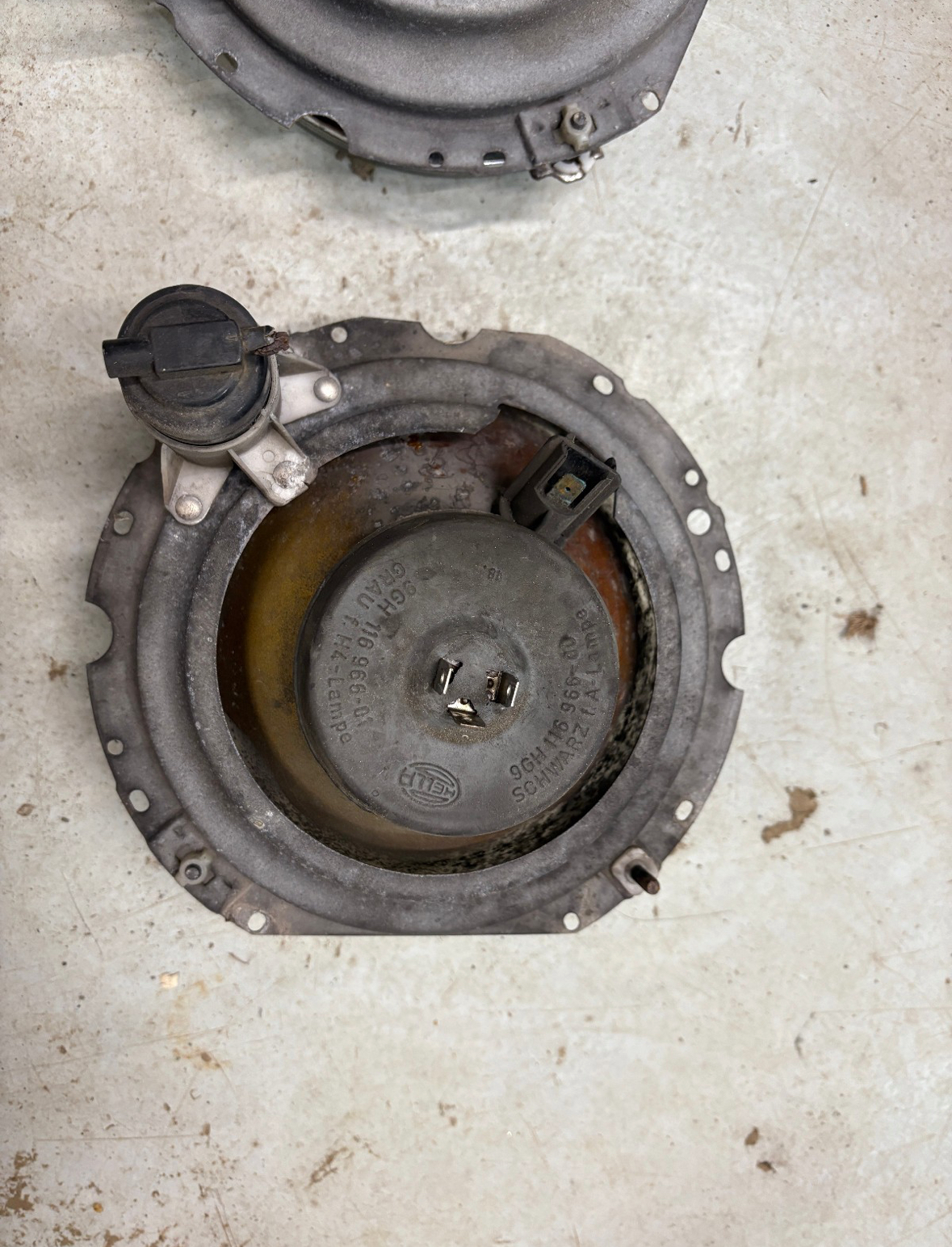 G-wagon Wagon W463 Headlights - Image 6