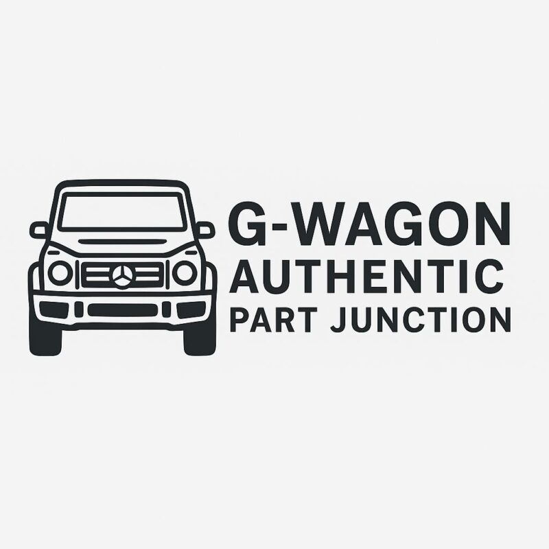 G-wagon Authentic Part Junction