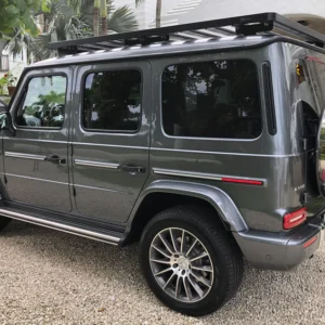 Premium Slimline Roof Rack 2019 G Wagen Roof Rack 917x633