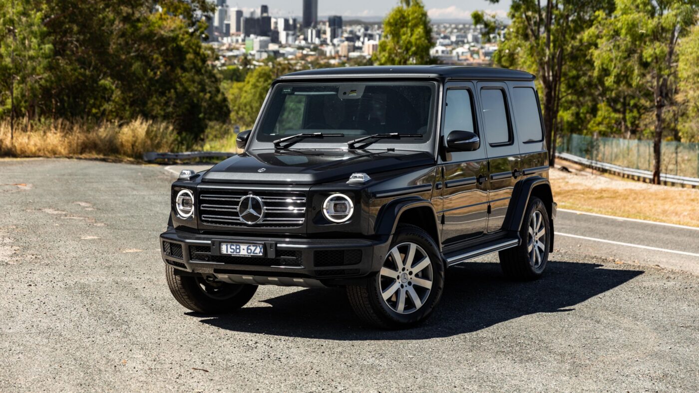 G-wagon