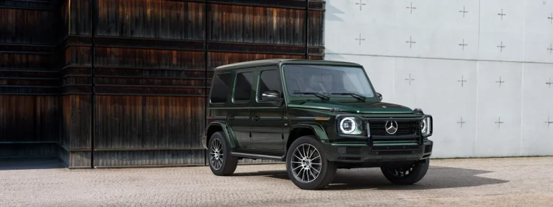 G-wagon Spare Parts For Sale