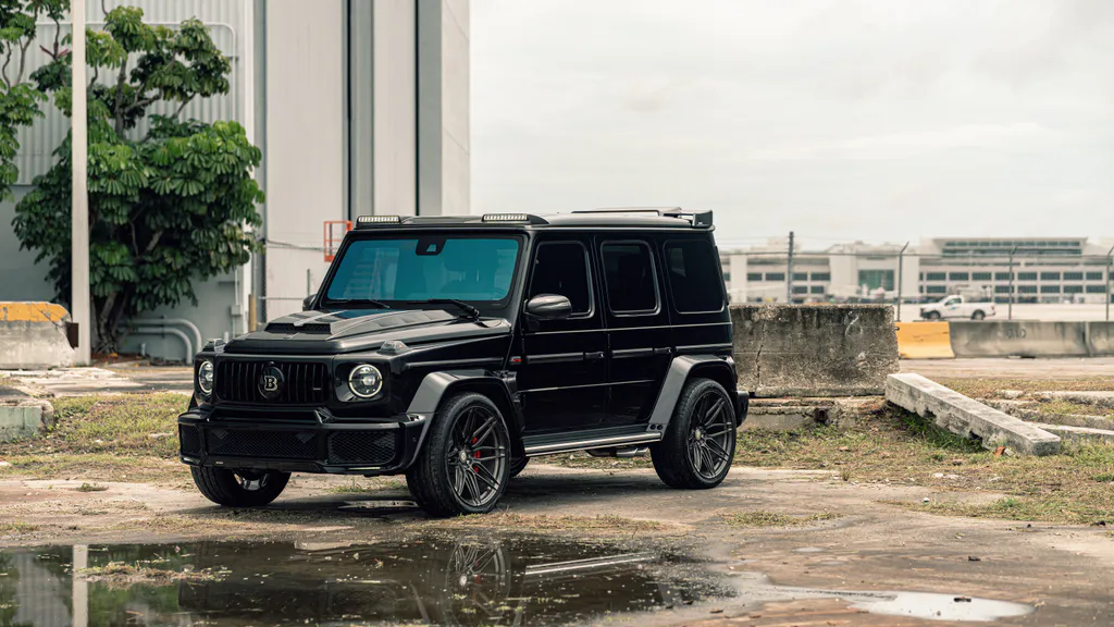 Buy mecedez G-Wagon spare parts online