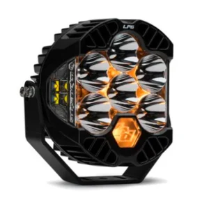 90W LED Driving Baja Designs LP6 Pro Spot LED 270001 400x412
