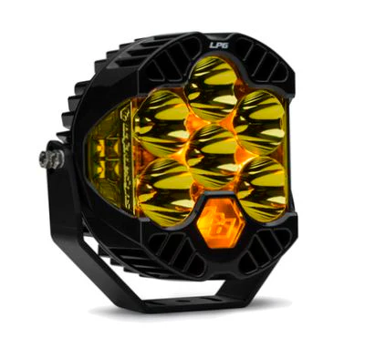 LP6 Pro 6.5" 90W LED Driving/Spot Lights by Baja Designs - Image 4