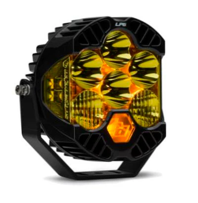 LP6 Pro 6.5" 90W LED Driving/Spot Lights by Baja Designs - Image 2