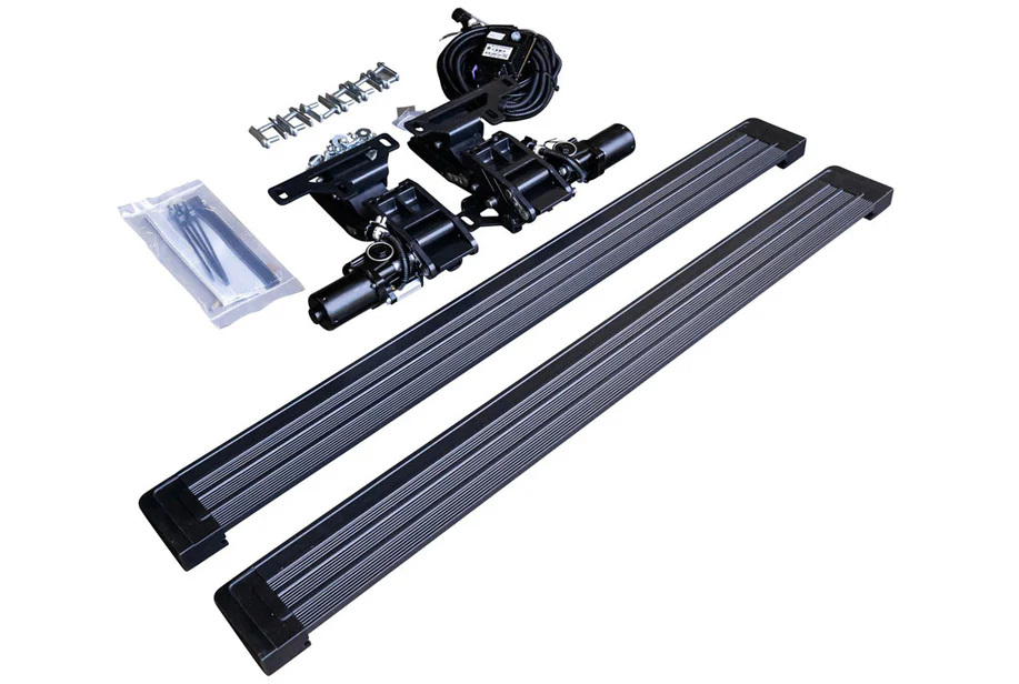 Electric Running Boards