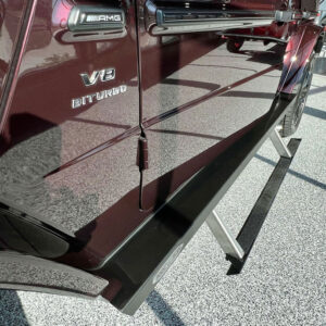 Retractable Side Step G Wagon Electric retractable side steps sliders W463A 2019 2020 2021 2022 2023 2024 688x688
