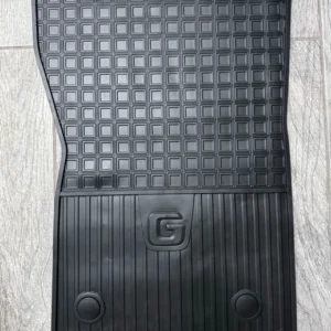 Rubber Floor Mats G Wagon W463A 2019 2020 2021 2022 2023 2024 2025 2026 Genuine OEM Rubber floor Mats set of 5 517x689