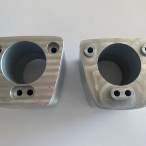 Side Mirror Extension Spacers GWagen Side Mirror Extender Spacer CNC aluminum 917x687