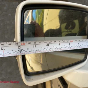Side Mirror Extension Spacers Gwagon W463 Mirror extension spacer 12 inches 917x687