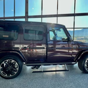 Retractable Side Step Gwagon retracable electric side step slider 900x643