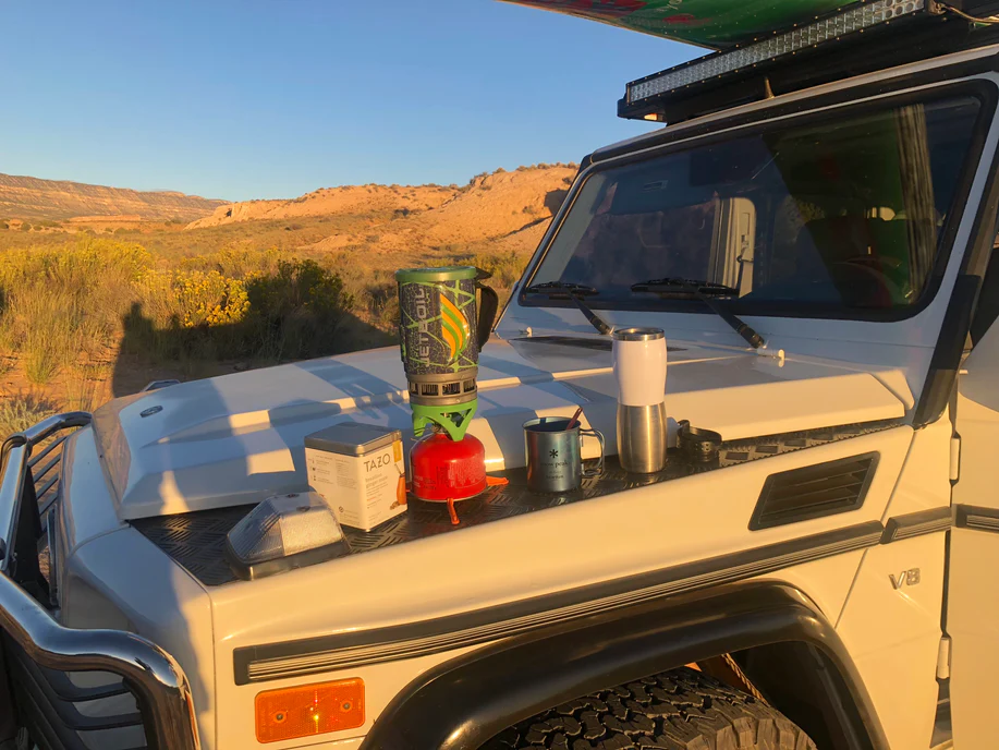 G Wagon Fender Protection Overlay Set for Mercedes-Benz G Class - Image 4