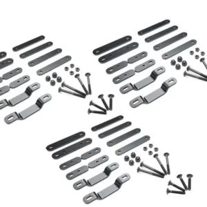 Tent Mount Brackets Hard Shell Tent Mount 6 Pack for Slimline Roof Rack 914x688