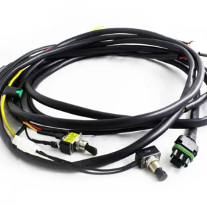 OnX6 Dual Control Harness 818x688