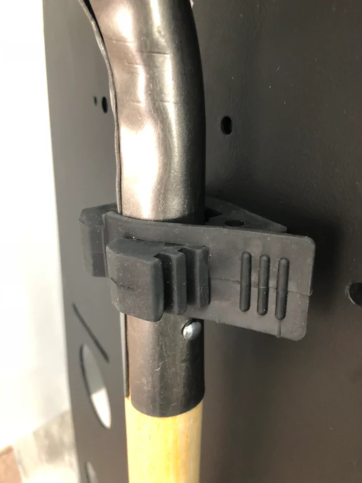 Side Utility Rack-Tool Clamp - Equipment Mounting for - Image 4