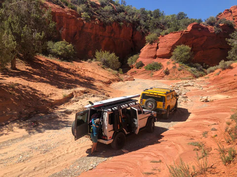 Adventures in the Canyon