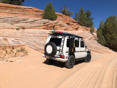 Adventures in the Canyon