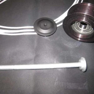 Aluminum idler Pulley Idler2C 880x660