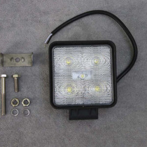 Large LED Back Up Light