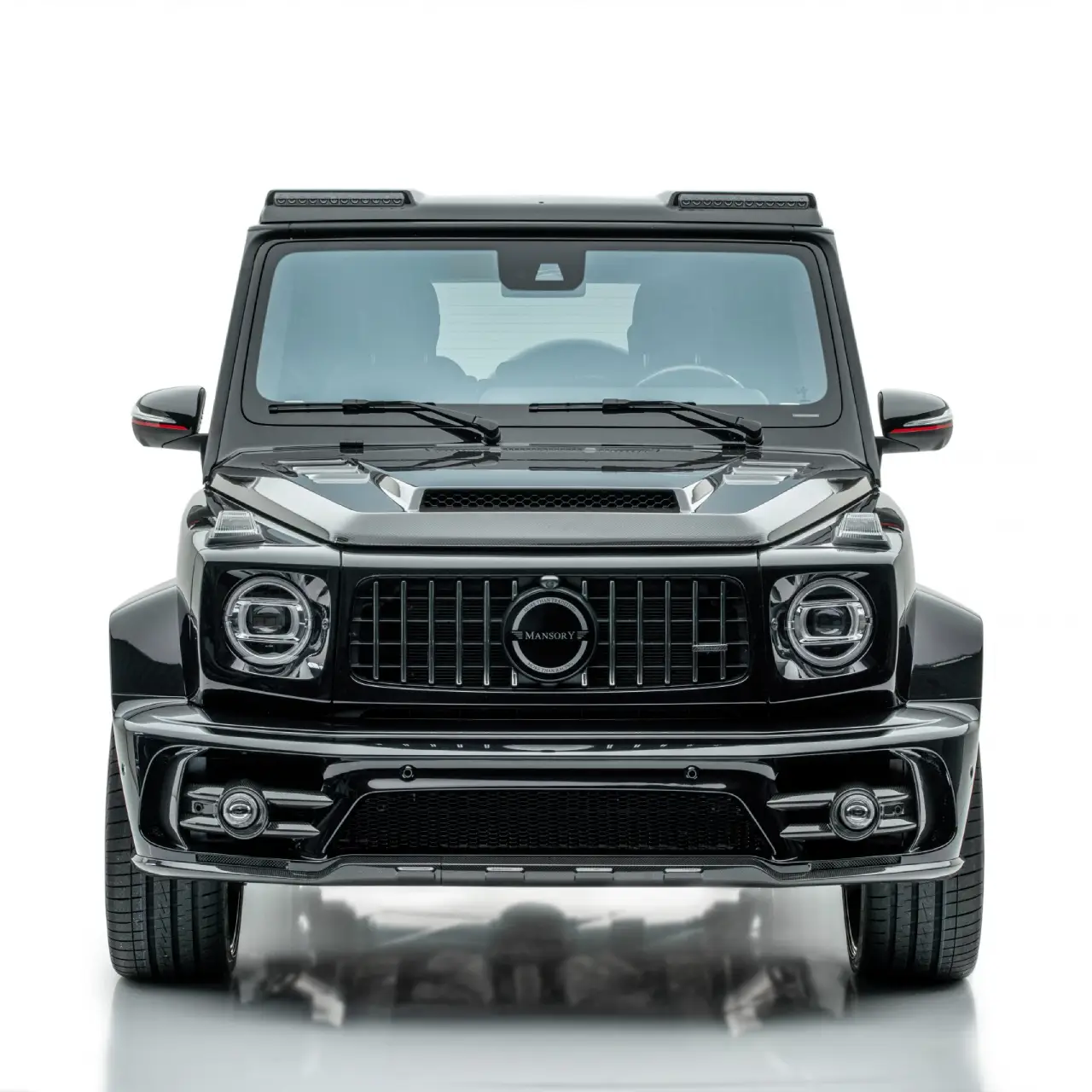 G-Wagon mercedes benz