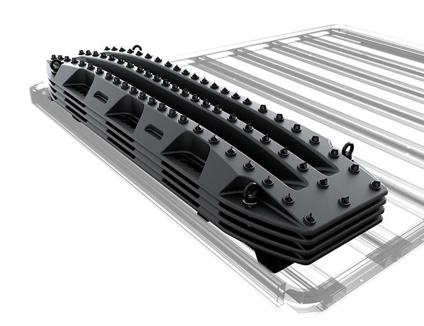 Maxtrax Mounting Bracket Kits and Mounting Pin Set for Slimline Roof Rack - Image 4