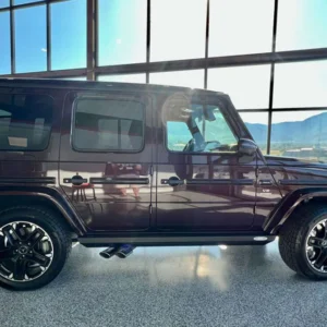 Retractable Side Step Mercedes G Class Gwagon retracable electric side step slider 887x634