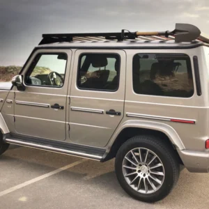 Premium Slimline Roof Rack New W463A 2019 2020 GWagon Full Length Slimline Roofrack 917x600