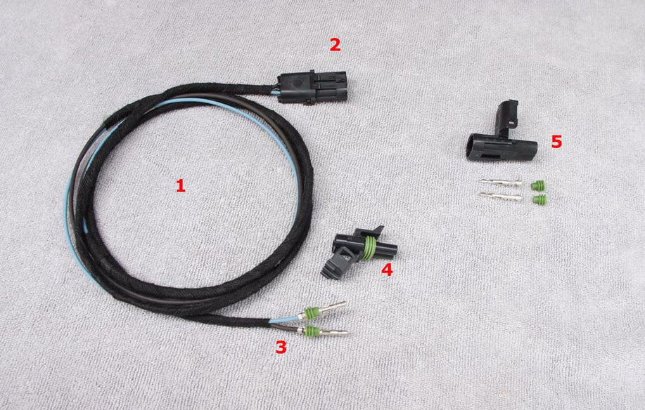 Wiring Harness Kit