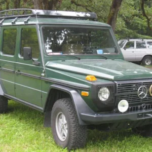 Basket Type Roof Rack W460 Baja Rack 741x538