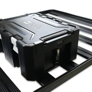 Wolf Pack Pro WolfPackPromountingBracketmountedonSlimlineRoofRack 917x688