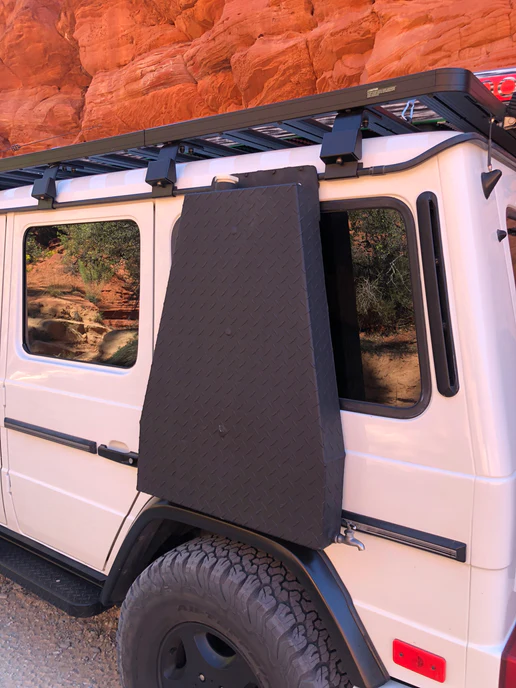 Gallon Auxiliary Water Tank