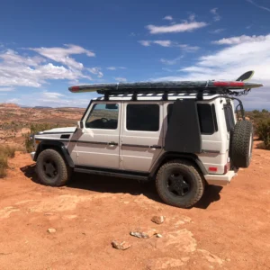 Gallon Auxiliary Water Tank gwagon auxillary water tank side mount 10 gal 917x688