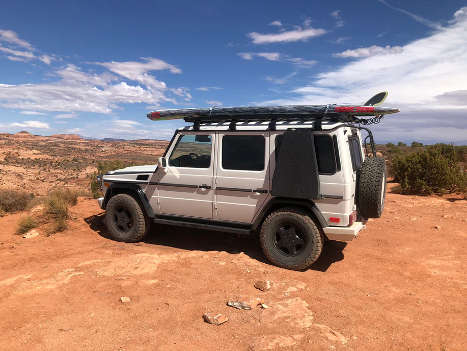 G Wagen 10 Gallon Auxiliary Water Tank - Image 5