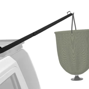 Slimline Accessories rack mount shower arm 733x540