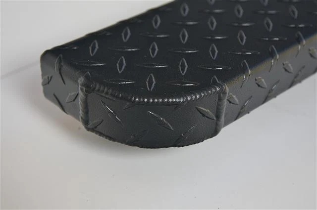 Aluminum Running Boards - for LWB W463 G-Wagen - Image 3