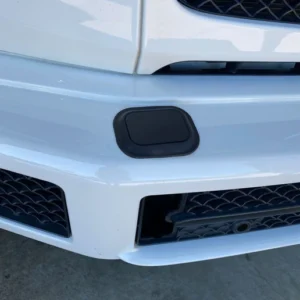 Front Bumper Cover Kit 2019 2020 2021 2022 2023 2024 2025 2026 G550 G Wagon W463A W464 W465 front bumper cover when bull bar brush guard is removed bull bar removal 516x688