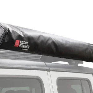 Out Awning Awning for GWagen Slimline II roof rack 590x422