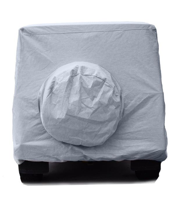 2021 - Current Mercedes Custom Car Cover G-Wagon G63 AMG 4x4² (4x4 squared) - Image 5