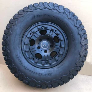 Adapter Kit for G Wagon Black on Black Adapter 688x688