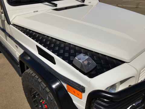 Holiday Gift Guide Feder Protection Overlay for G Wagen large