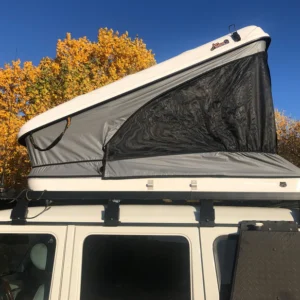 Baroud SPACE Roof Top G Wagen James Baroud Space Roof Top Tent Standard 917x617