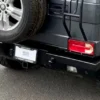 All-Steel Rear Off-Road Bumper